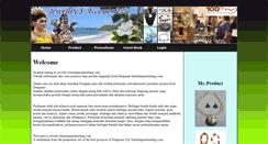 Desktop Screenshot of jewellry.balidenpasartrading.com